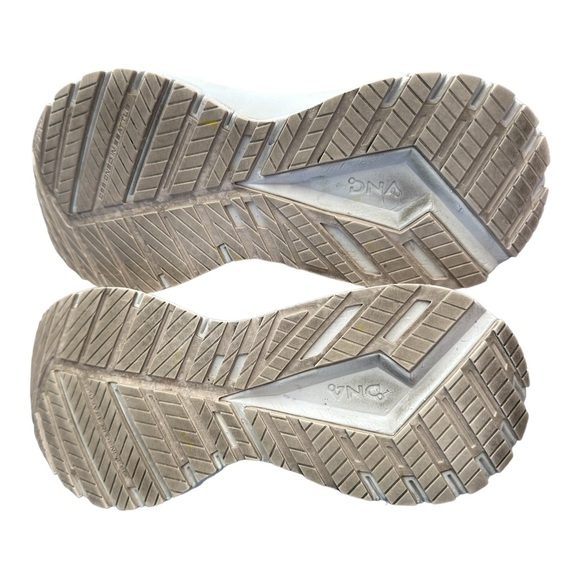 Brooks Revel 4 Running Comfortable Women's Sneakers Size 8.5 Metallic Primrose - Picture 6 of 8